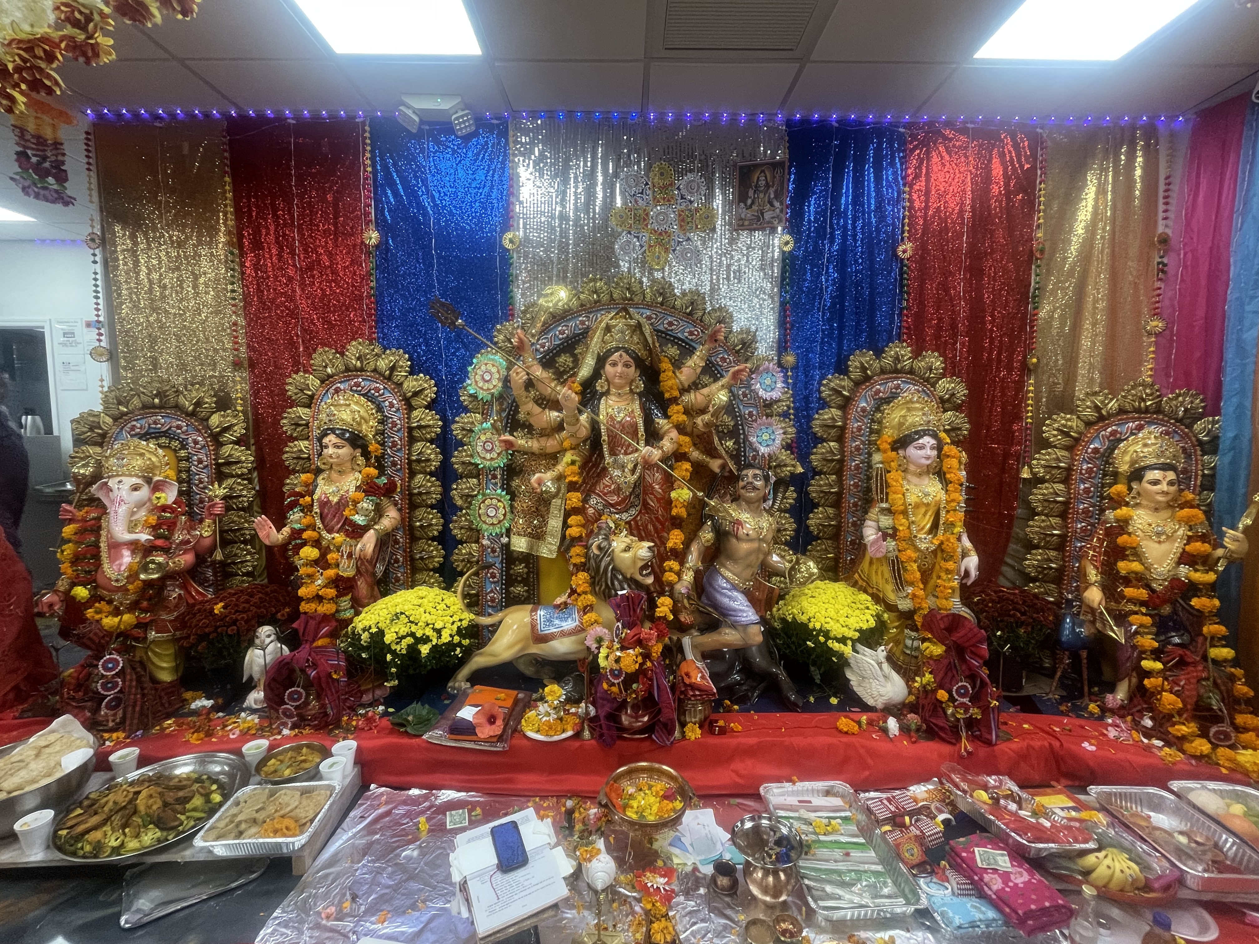 Charitable service and community aid